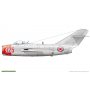 Eduard 1:72 MIG-15BIS PROFIPACK