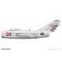 Eduard 1:72 MIG-15BIS PROFIPACK