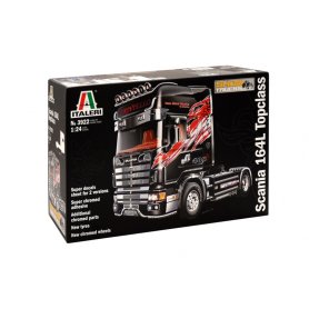 Italeri SCANIA 164L TOPCLASS