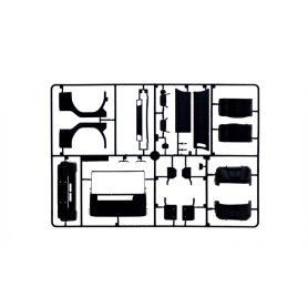 Italeri SCANIA 164L TOPCLASS