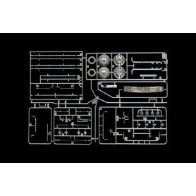 Italeri SCANIA 164L TOPCLASS