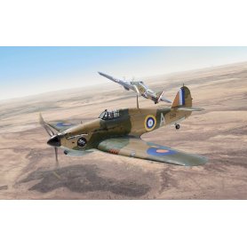 Italeri HURRICANE MK.I