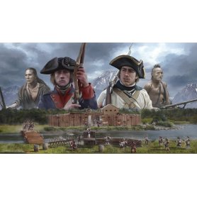 Italeri French and Indian War 1754-1763 – The Last Outpost