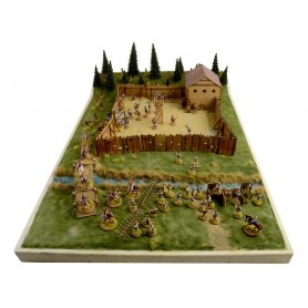 Italeri French and Indian War 1754-1763 – The Last Outpost