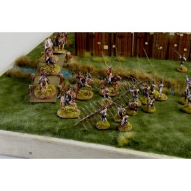 Italeri French and Indian War 1754-1763 – The Last Outpost