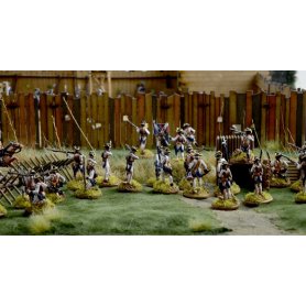 Italeri French and Indian War 1754-1763 – The Last Outpost