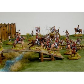 Italeri French and Indian War 1754-1763 – The Last Outpost