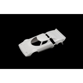 Italeri 1:24 LANCIA STRATOS HF (Rallye Monte Carlo 1977)