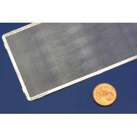 Eduard Mesh 6x6 Rhomb type STEEL