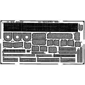 Eduard 1:700 IJN Akagi dla Hasegawa
