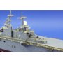 Eduard USS Wasp LHD-1 1/700 HOBBY BOSS