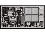 Eduard 1:32 Elementy zewnętrzne do F-15E dla Tamiya