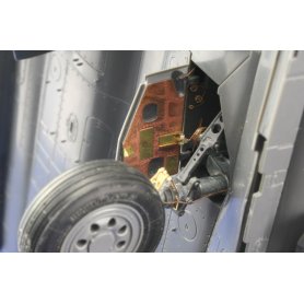 Eduard 1:32 F-15E exterior dla Tamiya
