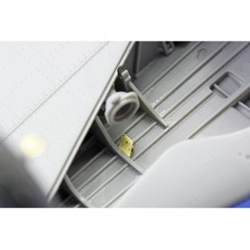 Eduard 1:32 North American P-51K exterior dla Tamiya