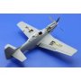 Eduard P-51K exterior TAMIYA