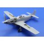 Eduard P-51K exterior TAMIYA