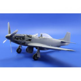 Eduard 1:32 North American P-51K exterior dla Tamiya