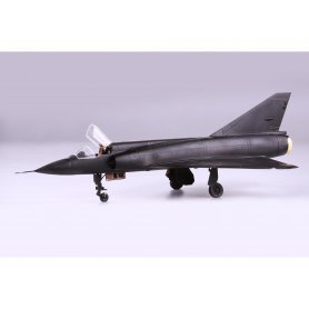 Eduard 1:32 Mirage III E/R exterior dla Italeri