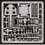 Eduard 1:32 Kawasaki Ki-61 I Hei Hien interior S.A. dla Hasegawa