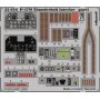 Eduard 1:32 Republic P-47M interior S.A. dla Hasegawa