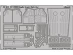 Eduard 1:32 Interior elements for EF-2000 Typhoon SINGLE SEATER / Trumpeter 