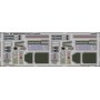 Eduard 1:32 EF 2000 Two-seater seatbelts dla Trumpeter