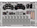 Eduard 1:32 Nakajima Ki-27 Ko Nate dla Special Hobby