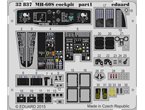 Eduard 1:32 Interior elements for MH-60S / Academy 12120 