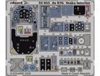 Eduard 1:32 Elementy wnętrza do Junkers Ju-87G Stuka dla Hasegawa