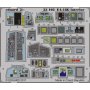 Eduard EA-18G interior S.A. 1/32 TRUMPETER