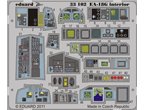 Eduard 1:32 Interior elements for EA-18G / Trumpeter 