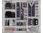 Eduard 1:32 Messerschmitt Me-262 B-1 / Revell 4995 