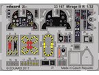 Eduard 1:32 Mirage III R / Italeri 