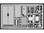 Eduard 1:35 Interior for M113 ACAV / Tamiya 