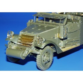 Eduard M-3 Scout Car ZVEZDA