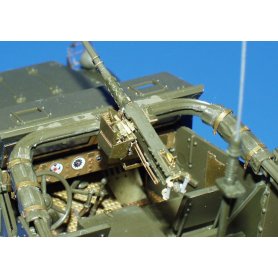 Eduard M-3 Scout Car ZVEZDA