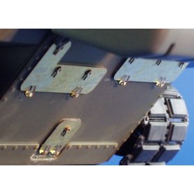 Eduard 1:35 Strv.103 S-Tank dla Trumpeter
