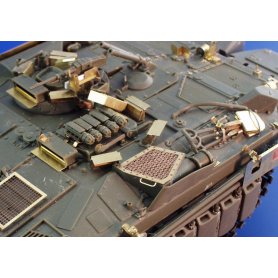 Eduard 1:35 Strv.103 S-Tank dla Trumpeter
