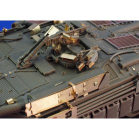 Eduard 1:35 Strv.103 S-Tank dla Trumpeter