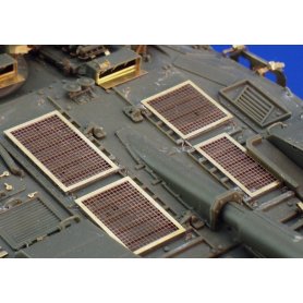 Eduard 1:35 Strv.103 S-Tank dla Trumpeter