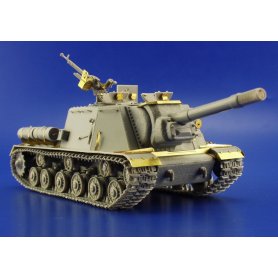 Eduard 1:35 ISU-122S/152 dla Dragon 6047