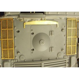 Eduard 1:35 ISU-122S/152 dla Dragon 6047