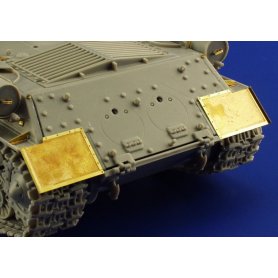 Eduard 1:35 ISU-122S/152 dla Dragon 6047