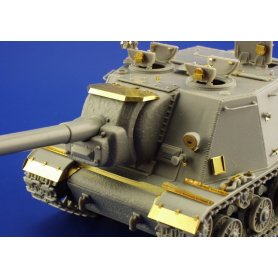 Eduard 1:35 ISU-122S/152 dla Dragon 6047