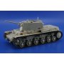 Eduard 1:35 KV-1 model 1942 dla Trumpeter