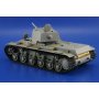 Eduard 1:35 KV-1 model 1942 dla Trumpeter