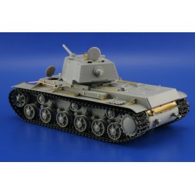 Eduard 1:35 KV-1 model 1942 dla Trumpeter