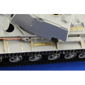 Eduard 1:35 KV-1 model 1942 dla Trumpeter