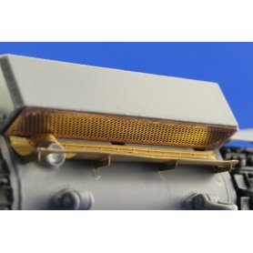 Eduard 1:35 KV-1 model 1942 dla Trumpeter