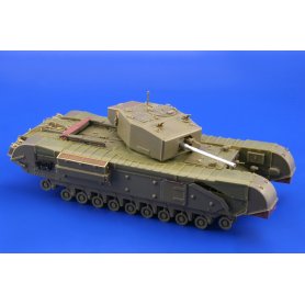 Eduard 1:35 Churchill dla AFV Club